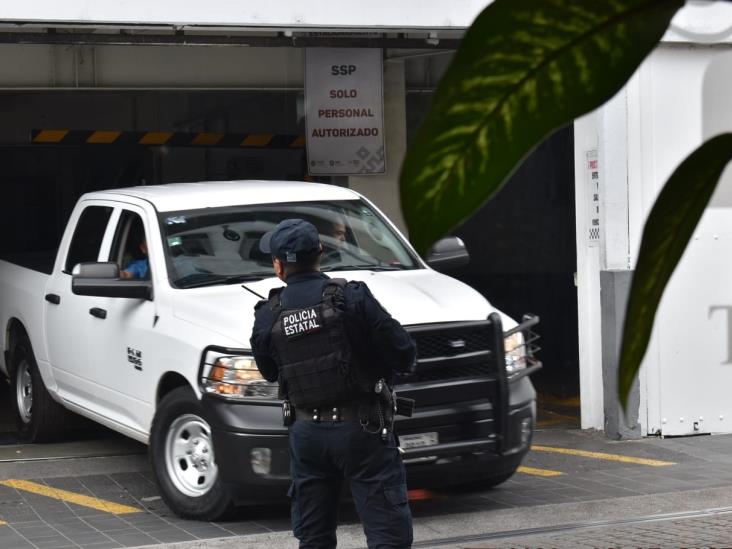 Policía bajo la lupa en Xalapa: acusan a dos elementos de SSP-Veracruz de secuestro exprés