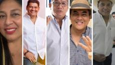 Candidatos a alcaldía de Acayucan tendrán debate virtual; PRI no participará