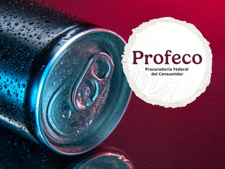 Estos son los refrescos light mejor y peor calificados por Profeco
