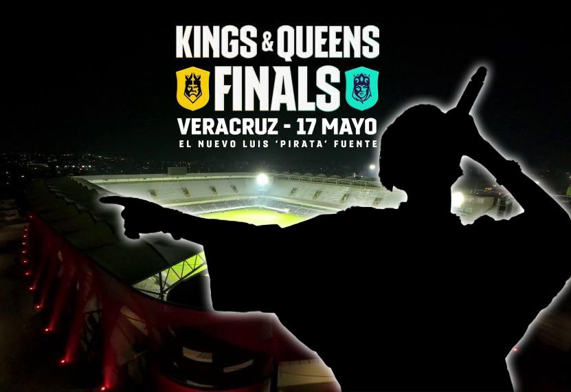 Este será el artista que se presentará en estadio Luis Pirata Fuente para la final de la Kings League