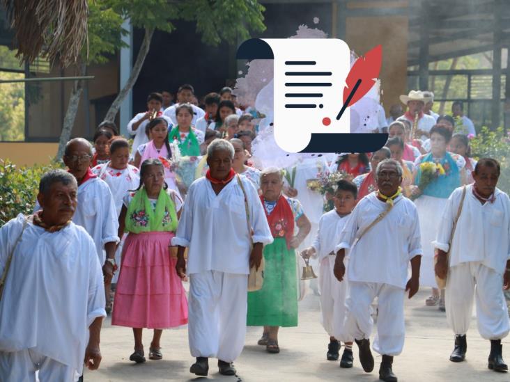 Pueblos originarios estarían por entrar a la Constitución de Veracruz