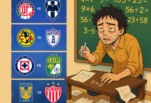 Liguilla 2025: esto necesitan los equipos para avanzar a semifinales