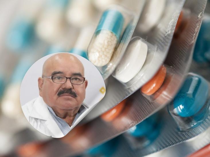Ramos Alor ´se peleará´ con la Federación por medicamentos para Veracruz