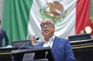 Exhorta diputado a continuar el trámite de la reforma que reduce la jornada laboral