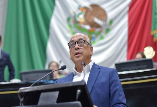 Exhorta diputado a continuar el trámite de la reforma que reduce la jornada laboral