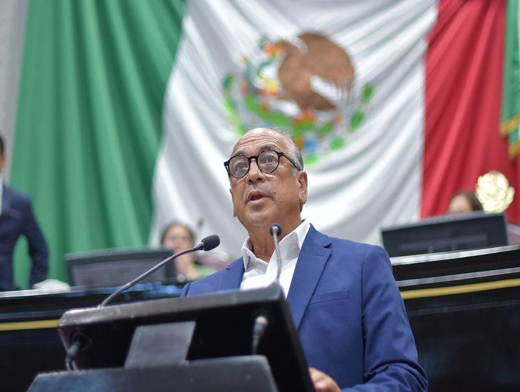 Exhorta diputado a continuar el trámite de la reforma que reduce la jornada laboral