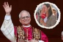 Reportera lloró en plena transmisión con la elección del Papa León XIV (+VIDEO)