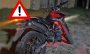¡Frente a una vivienda! roban motocicleta en Misantla
