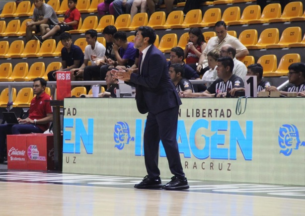 Pierden Rojas de Veracruz en el Benito Juárez