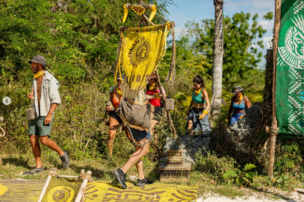 Survivor México 2025: filtran los infiltrados y eliminados hoy 9 de mayo 