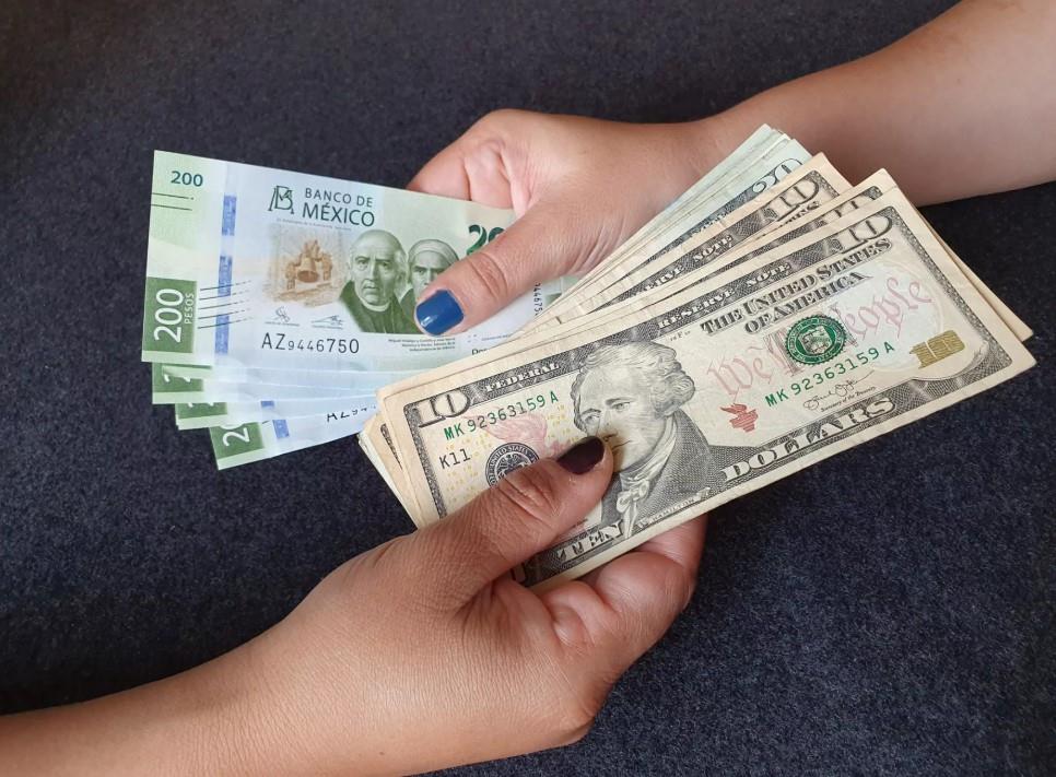 Tipo de cambio del dólar a pesos HOY 09 de mayo en los bancos de México