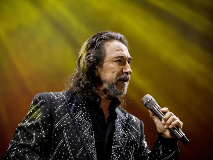 Posponen concierto de Marco Antonio Solís en Veracruz; será reprogramado para el domingo 11 de mayo