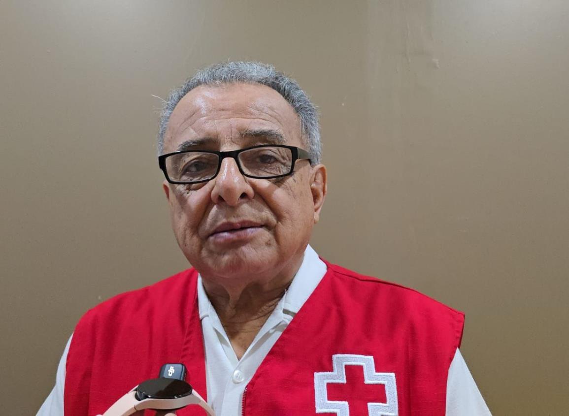 Cruz Roja Coatzacoalcos hace nueva propuesta para recaudar fondos