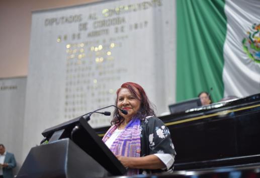 Impulsa diputada creación de Comisión que atienda la Cafeticultura de Veracruz