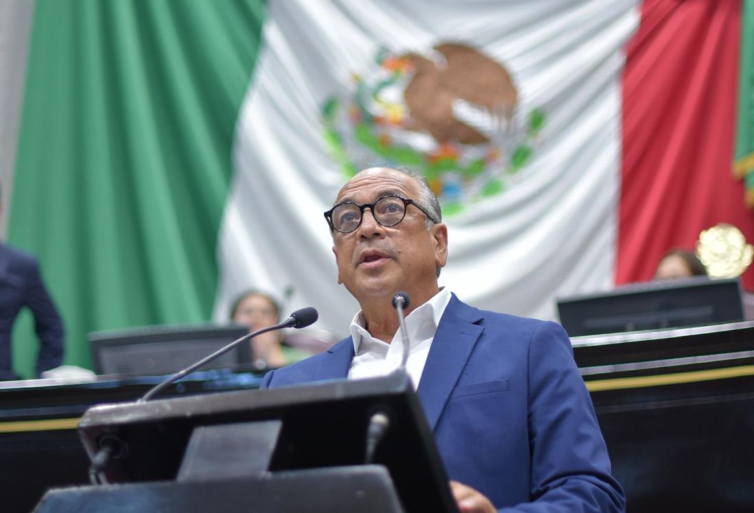 Exhorta diputado a continuar el trámite de la reforma que reduce la jornada laboral