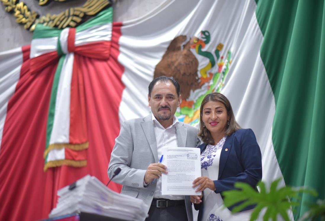 Busca diputada ampliar garantías para personas mayores de Veracruz