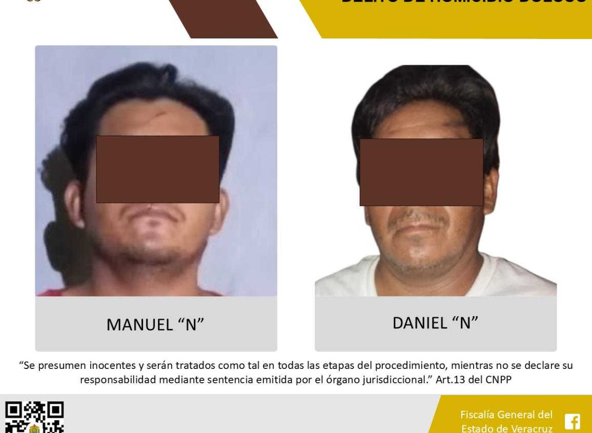 Asesinos de taxista en Coatzacoalcos fueron vinculados a proceso