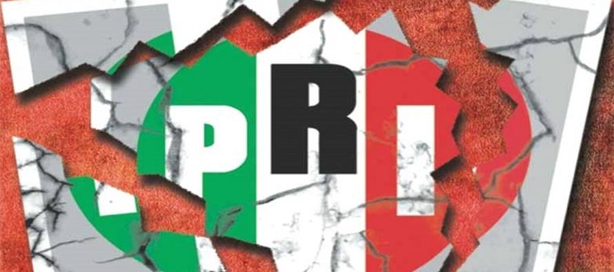 Desbandada de políticos veracruzanos