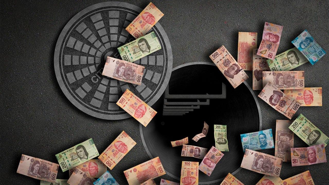 La lucha contra la corrupción en Veracruz