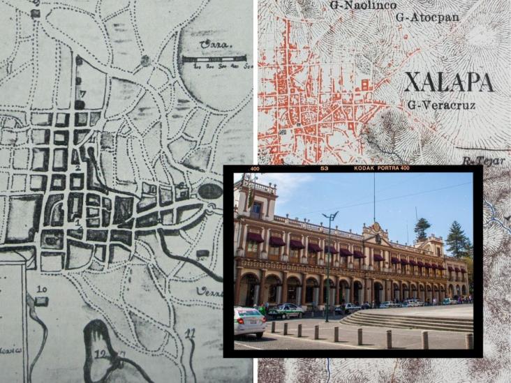 ¿En qué año nombraron a Xalapa capital de Veracruz?