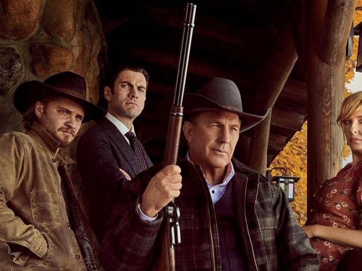 Este personaje será el nuevo protagonista del spin-off / secuela de Yellowstone