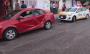 Se registra fuerte accidente en colonia de Orizaba