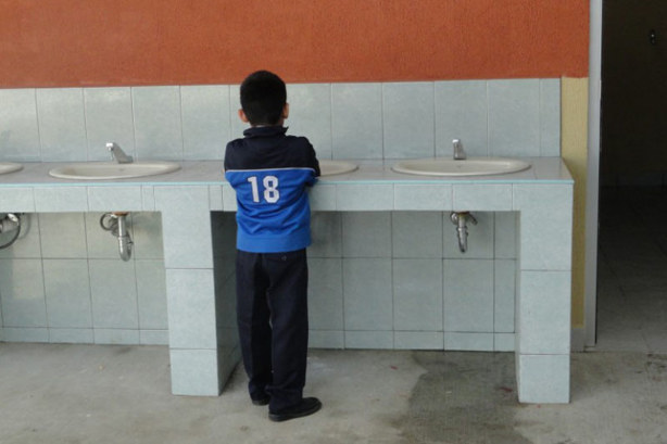 En abandono se encuentra primaria en Las Choapas, no tiene electricidad ni personal de limpieza