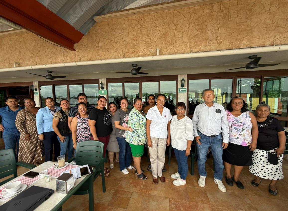 Antorchistas se suman al proyecto de Pedro Miguel Rosaldo García rumbo a la elección municipal