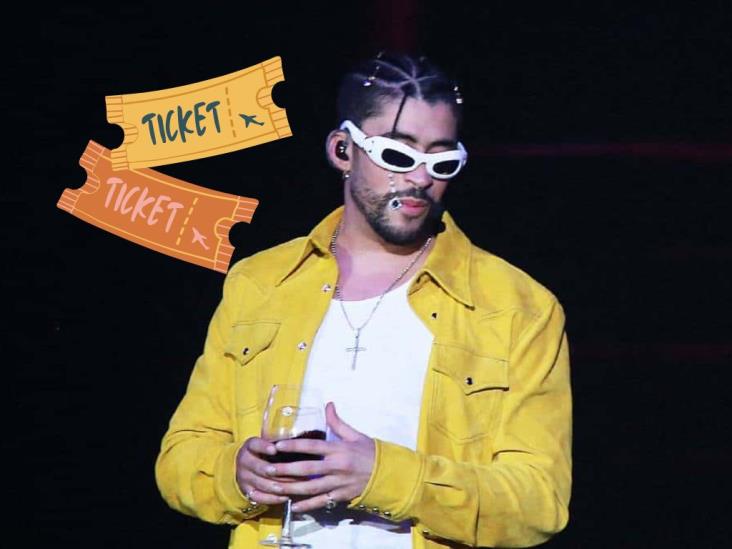 Bad Bunny en México: ¿cuántas preventas quedan y cuáles son los horarios?