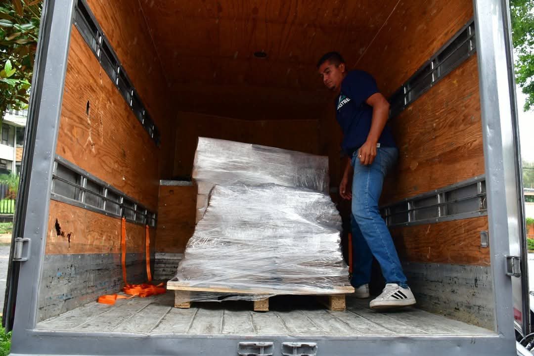 Boletas para elección judicial llegan a Veracruz