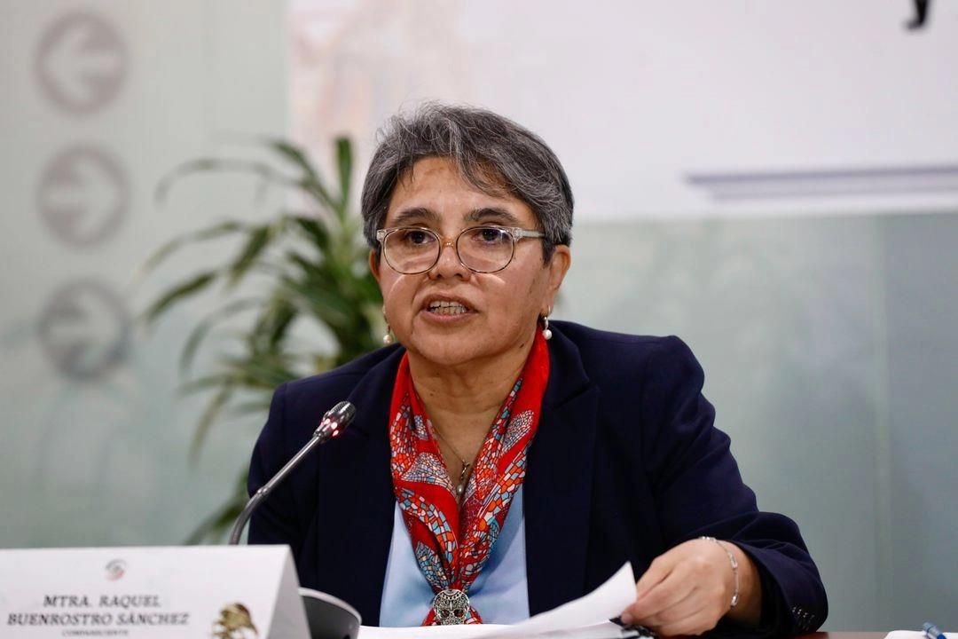 INAI se extingue; asume transparencia la Secretaría Anticorrupción y Buen Gobierno