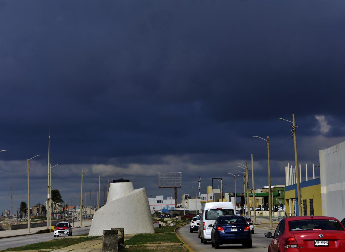 Frente Frío 42: emiten aviso especial para Coatzacoalcos; ¿A qué hora lloverá este 10 de mayo?