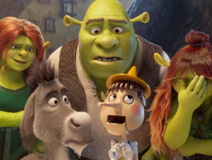 Shrek 5: revelan presunta trama de la película y un importante cambio