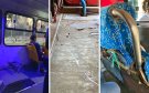 Camiones urbanos en Veracruz: sucio, peligroso y con música a volumen alto, acusan usuarios