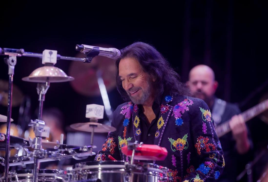 Esta es la fecha y hora de entrada al concierto de Marco Antonio Solís en Veracruz