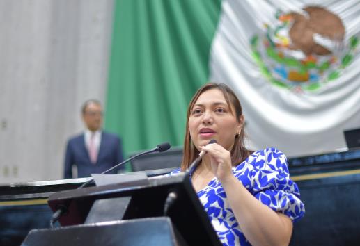 Pide diputada que ayuntamientos cumplan con gestión integral de residuos plásticos
