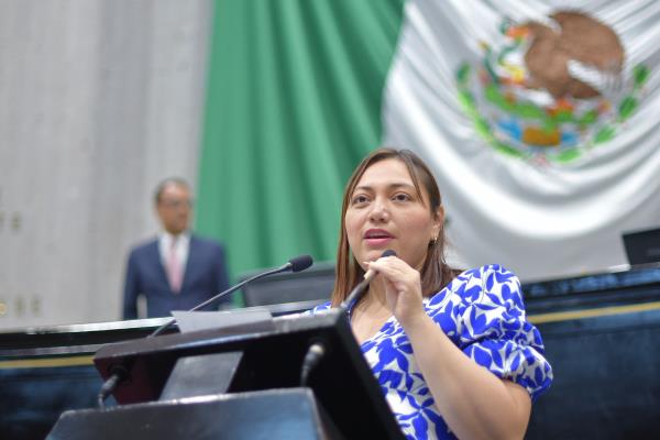 Pide diputada que ayuntamientos cumplan con gestión integral de residuos plásticos