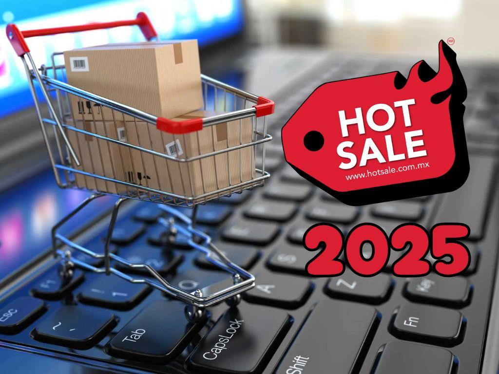 Hot Sale 2025: ¿en qué fecha inicia la temporada de descuentos y promociones?