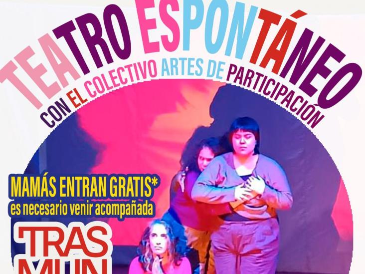 En Xalapa, las historias de mamá cobran vida esta noche en puesta en escena