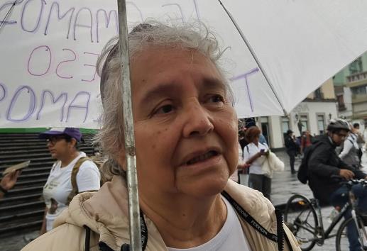 Amor de madre desde el corazón de tía; María Elena lleva 13 años buscando a su sobrino (+VIDEO)