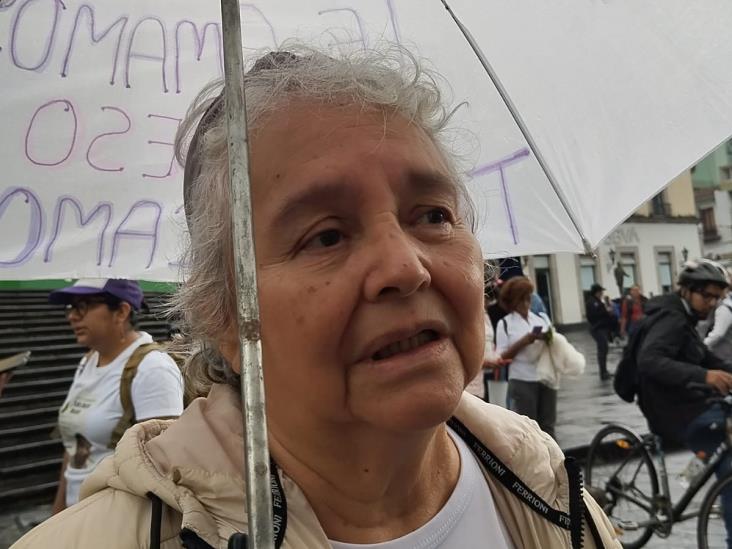 Amor de madre desde el corazón de tía; María Elena lleva 13 años buscando a su sobrino (+VIDEO)