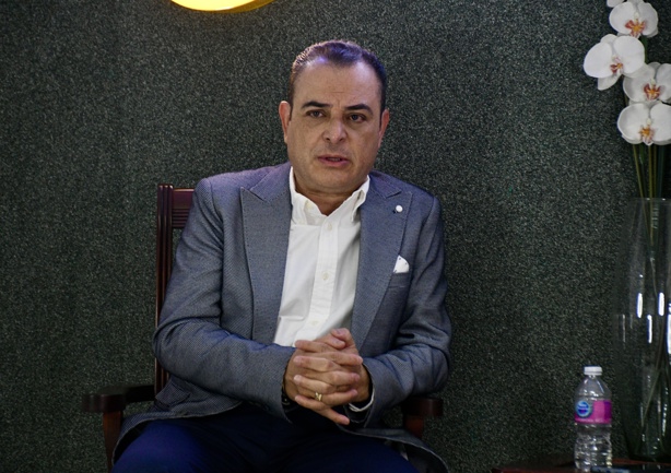 De fiscal a aspirante a magistrado: esta es la ruta judicial de Iván Aguilar (+VIDEO)