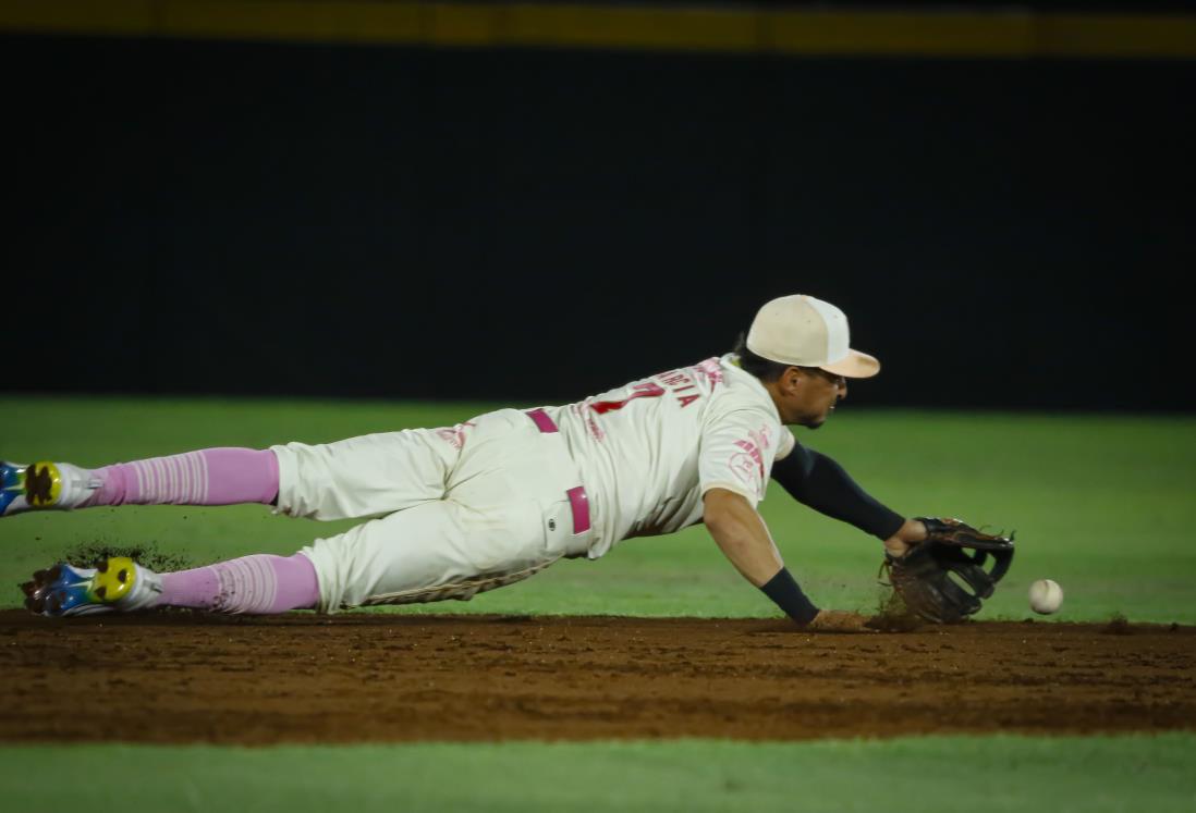 El Águila de Veracruz cae 6-5 ante los Leones de Yucatán