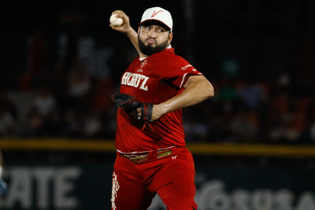 El Águila de Veracruz cae 6-5 ante los Leones de Yucatán