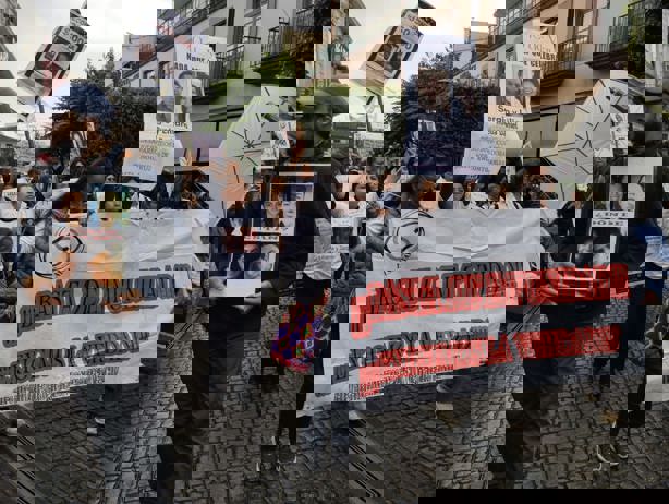 Mientras Xalapa celebra 10 de mayo, madres buscadoras claman sin descanso por sus desaparecidos (+VIDEO)