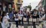 Mientras Xalapa celebra 10 de mayo, madres buscadoras claman sin descanso por sus desaparecidos (+VIDEO)