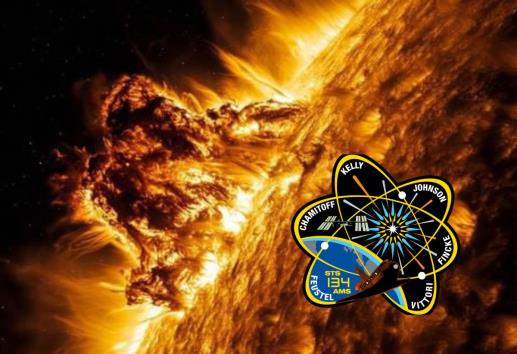 Qué es la mancha solar gigante que apunta a la Tierra y preocupa a los astrónomos