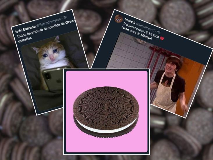 Galletas Oreo se van de México; los mejores MEMES que ha dejado esta noticia