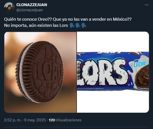 Galletas Oreo se van de México; los mejores MEMES que ha dejado esta noticia