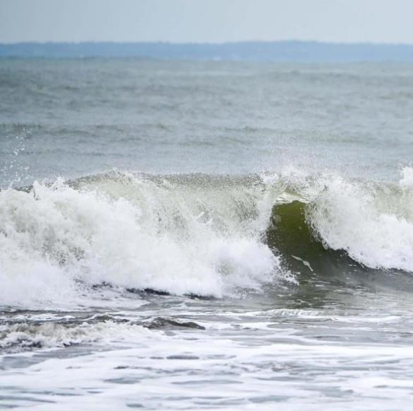 Por norte en Veracruz cierran las bahías norte y sur en el puerto a la navegación menor